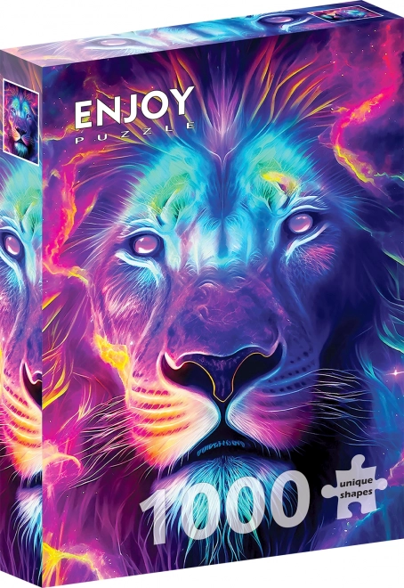 Puzzle Sa Majest9 1000 pie8ces
