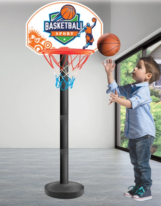 Ensemble de basketball pour enfants 93 cm - WOOPIE