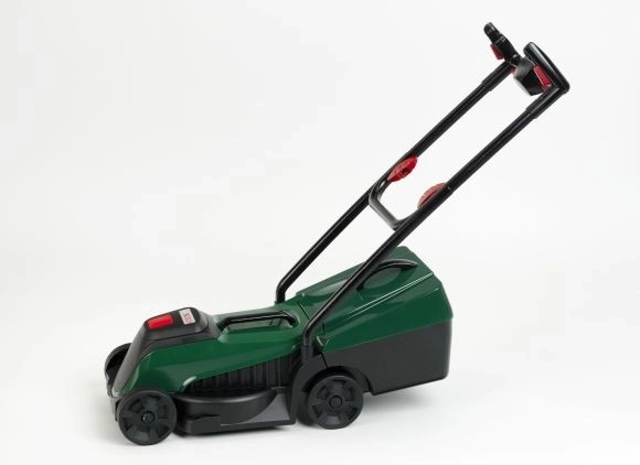 Tondeuse à gazon Bosch pour enfants – Avec module de lumière et de son