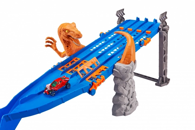 Zuru Metal Machines piste de course Attaque du Raptor