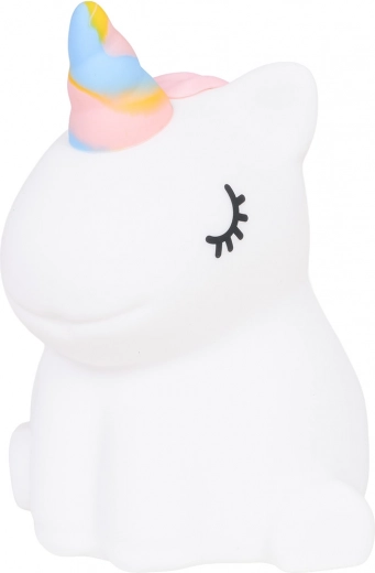 Commande tactile et trois niveaux de luminosité