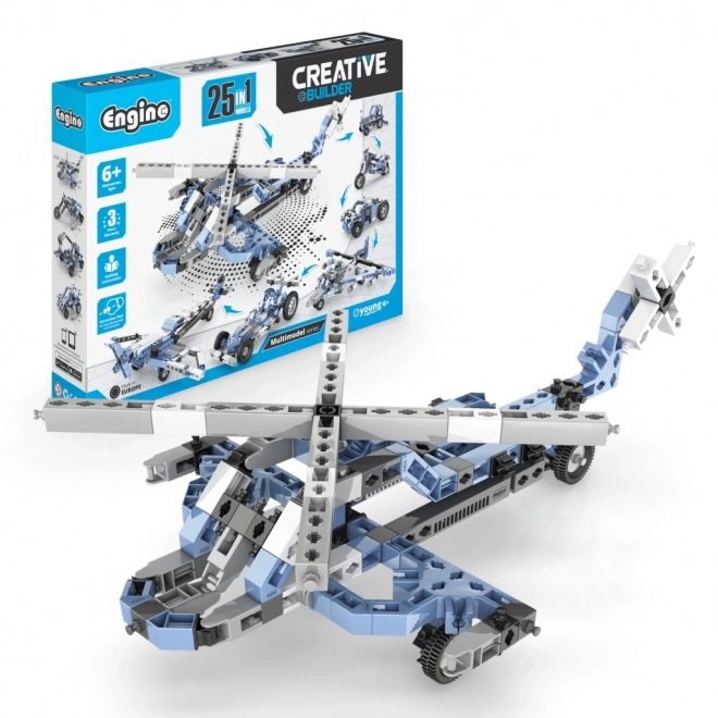 Constructeur Créatif Multimodèle 25v1