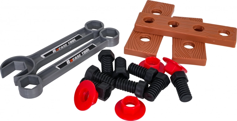 S’entraîner à visser et à assembler