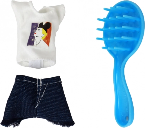 Set complet de tenues et d’accessoires