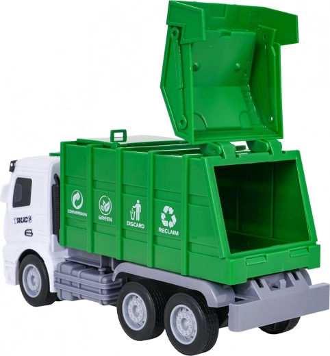 Hayon arrière ouvrant