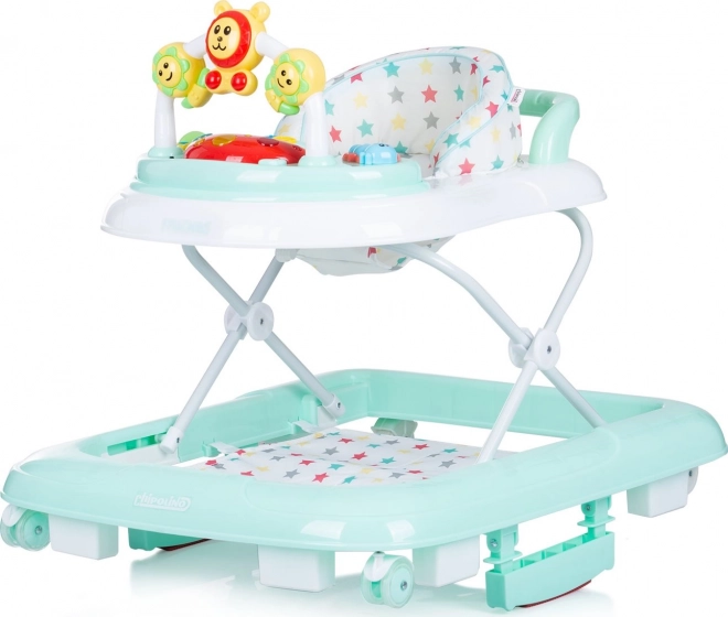Trotteur Friends 4-en-1 Menthe