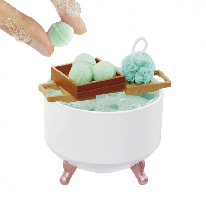 Mini Verse : Mini Spa set par MGA