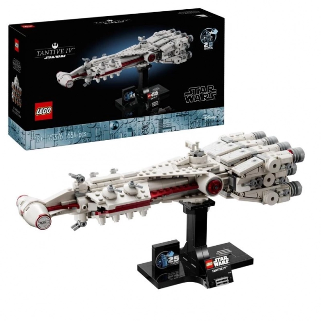 LEGO Star Wars Tantive IV modèle de collection