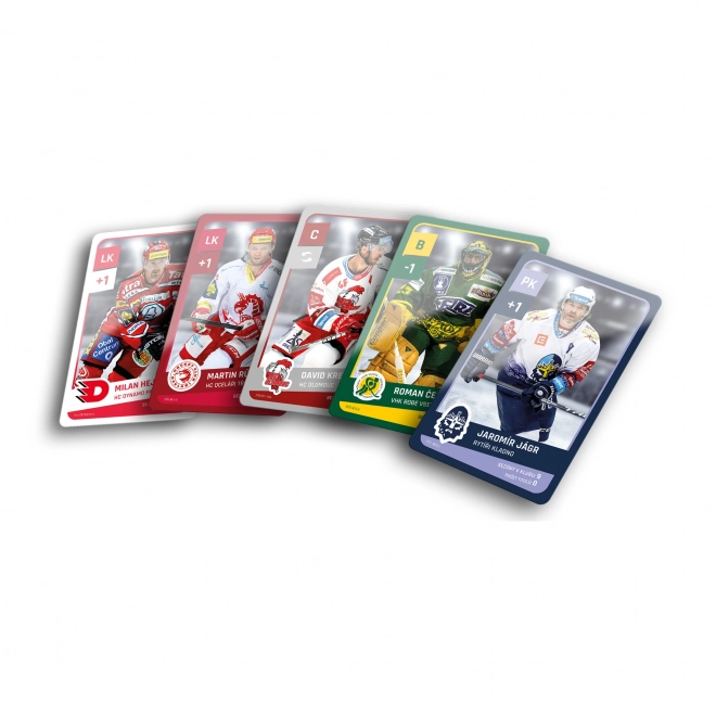 Jeu de cartes Extraliga All-Stars: 1993-2023