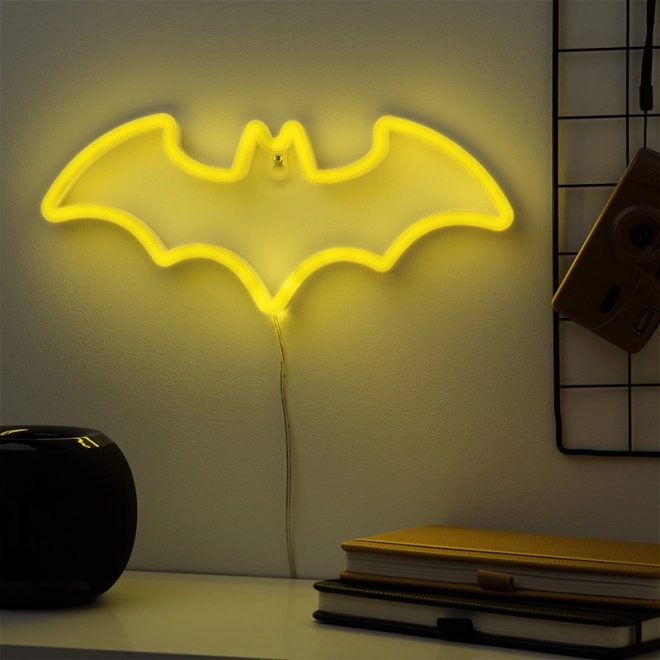 Lumière néon Batman