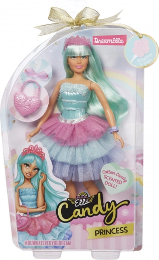 Doux parfum de barbe à papa