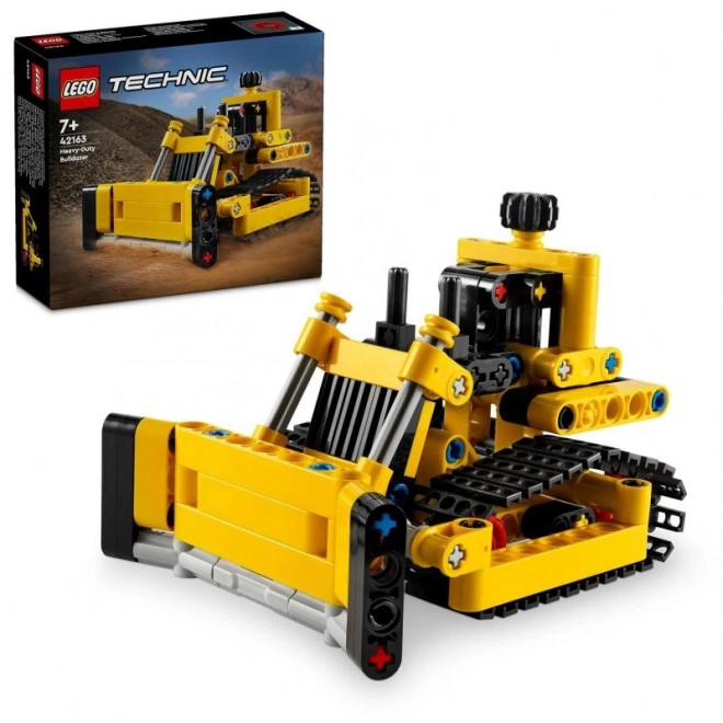 LEGOae Technic 42163 Puissant Bulldozer