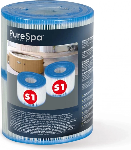 Compatibilité avec les spas INTEX