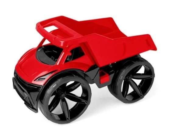 Maximus rouge benne basculante