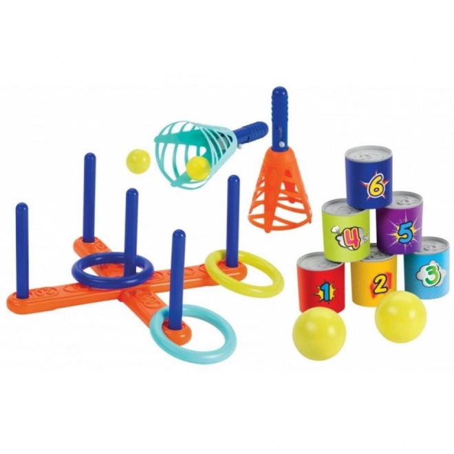 Ensemble de jeux 3 en 1