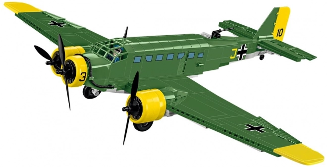 COBI 5710 II WW Junkers JU 52/3M, 548 p, 2 f
