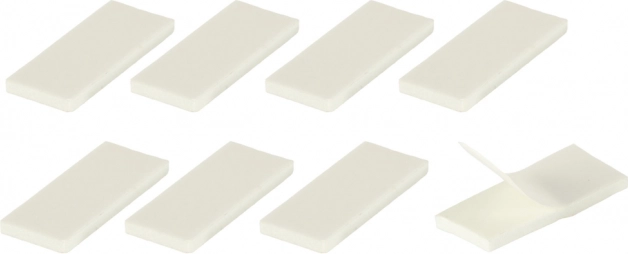 Lumière LED solaire pour escalier extérieur 8 pièces