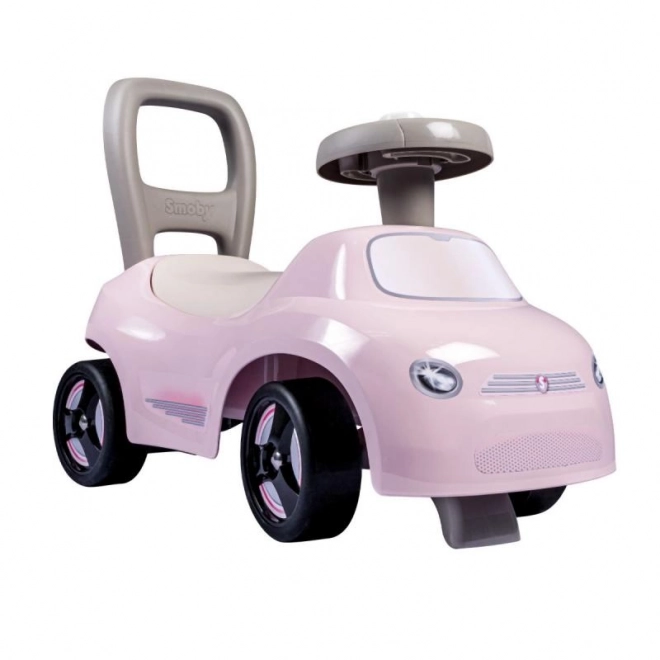 Draisienne Auto Rose