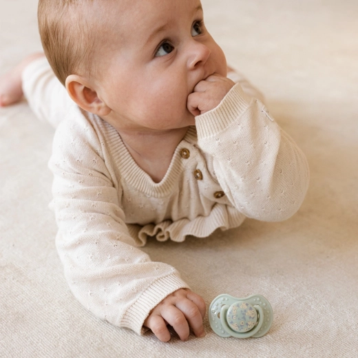 Tétine renforcée pour les enfants plus âgés (18m+)