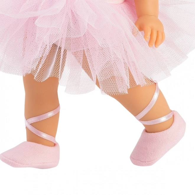 Tenue de ballet élégante