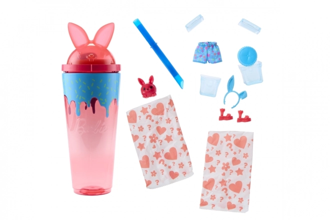 Barbie Pop Reveal Surprise de Cocktail Lapin