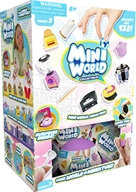 Mini Monde Appareils