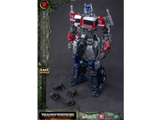 Hasbro Transformers Optimus Prime 20cm figurine de collection ZA5470