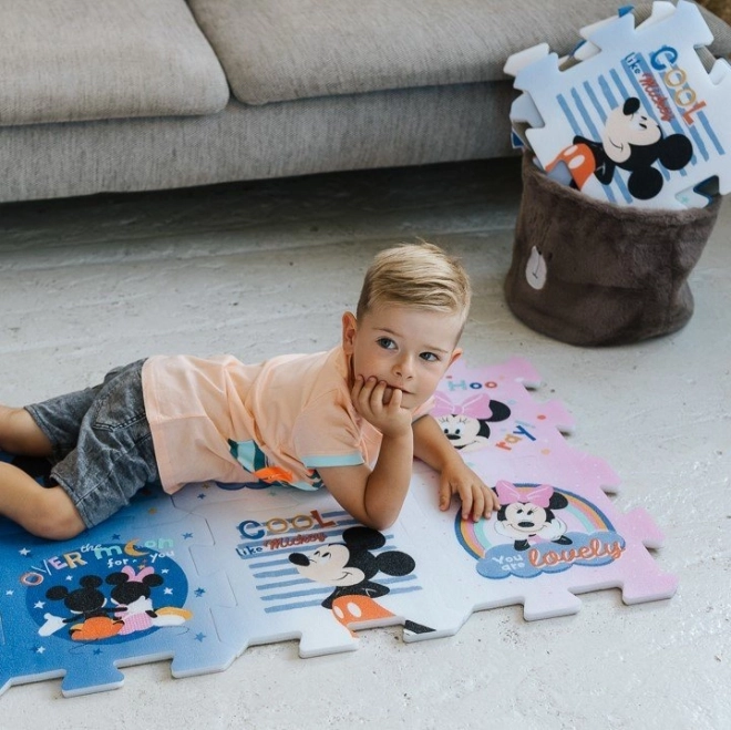 Puzzle en mousse Mickey et Amis