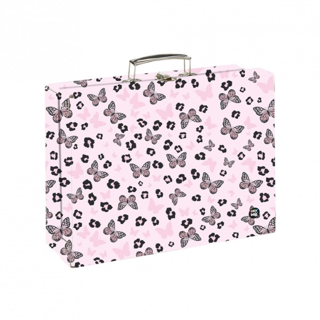 Valise Lamino OXY NEXT Butterfly A4