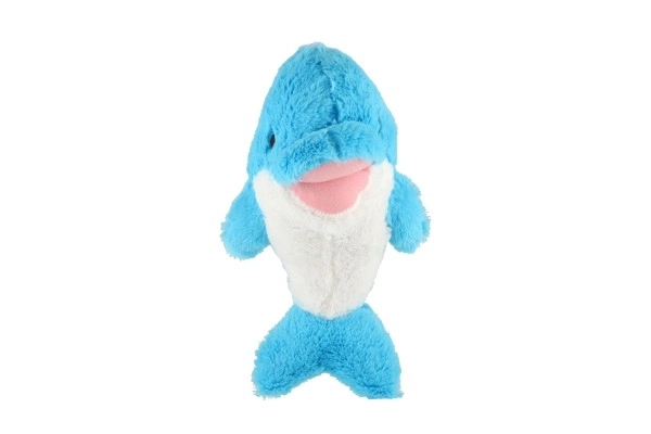 Dauphin en Peluche 30 cm en Différentes Couleurs