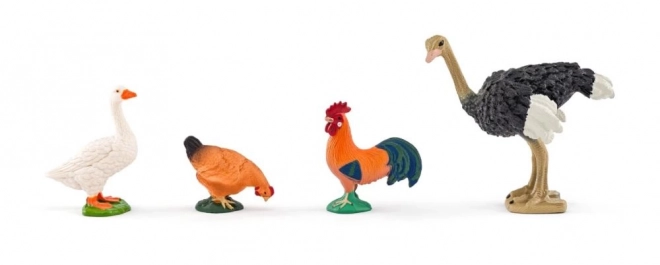 Faunica Ferme avec des animaux domestiques