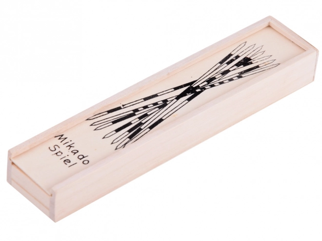 Jeu en bois Mikado