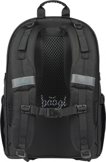 Dos ergonomique et construction légère