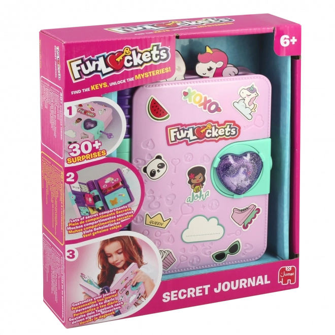 Mon journal secret