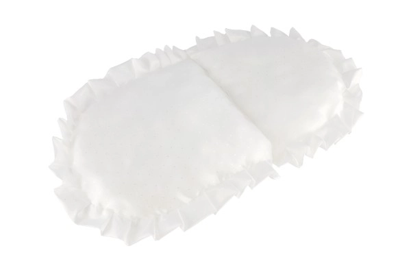Couette avec oreiller et couette légère pour poupées