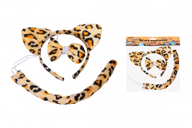 Ensemble de carnaval Tigre