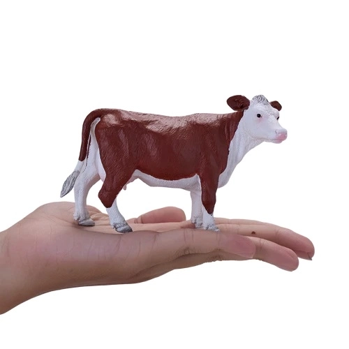 Vache Mojo Hereford
