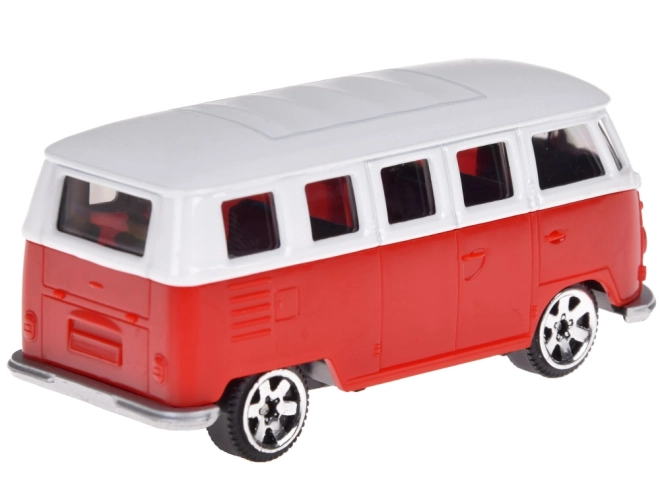 Voiture miniature en métal Volkswagen T1