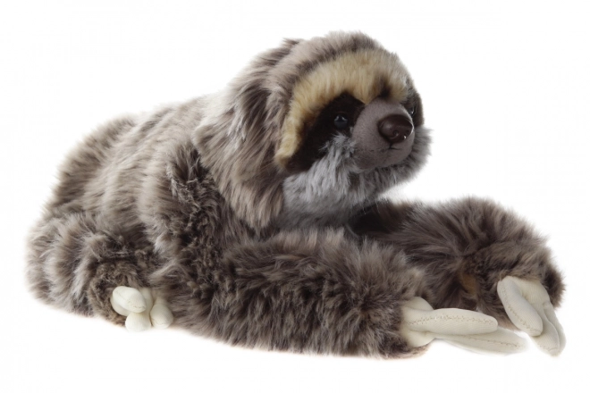 Paresseux en peluche 35 cm