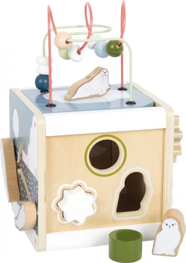 Couvercle amovible pour un rangement facile