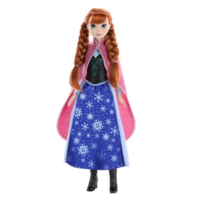 Disney La Reine des Neiges Anna jupe magique