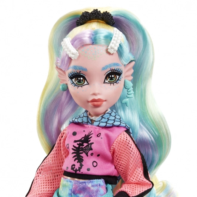 Monster High poupée avec accessoires