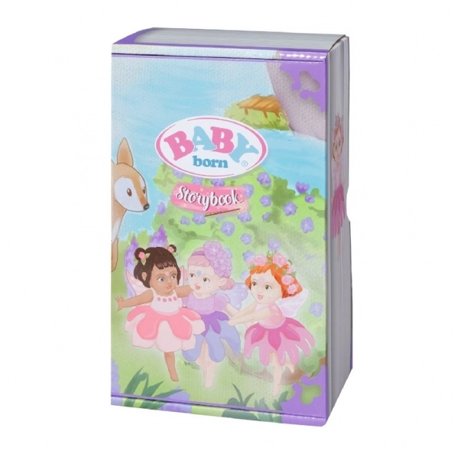 Baby Born Storybook Fée Lilas - 18 cm