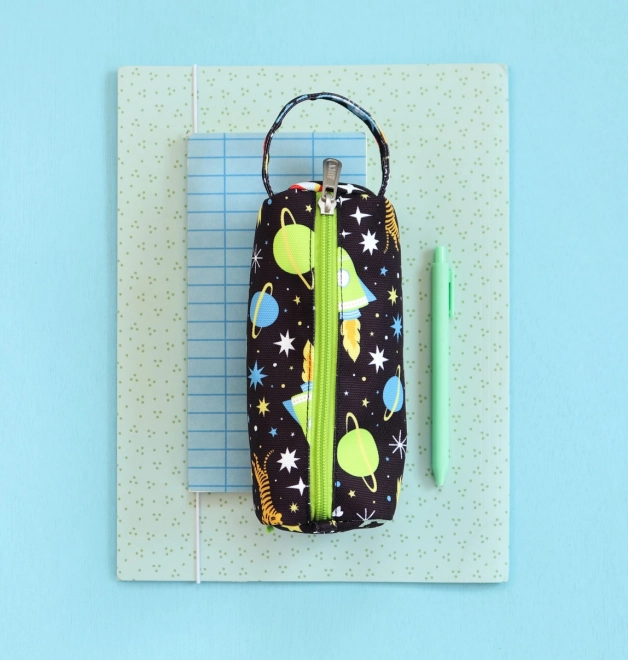 A Little Lovely Company Trousse Crayons