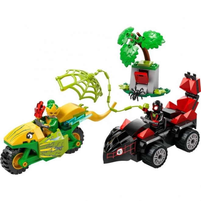Kit Construisez Spin pour Electro en dinovoiture