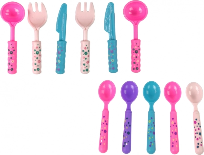 Set de couverts complet