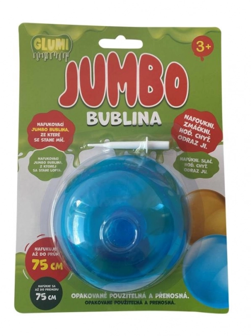 GLUMI Jumbo bulle 75 cm