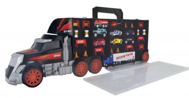 Malette camion avec accessoires