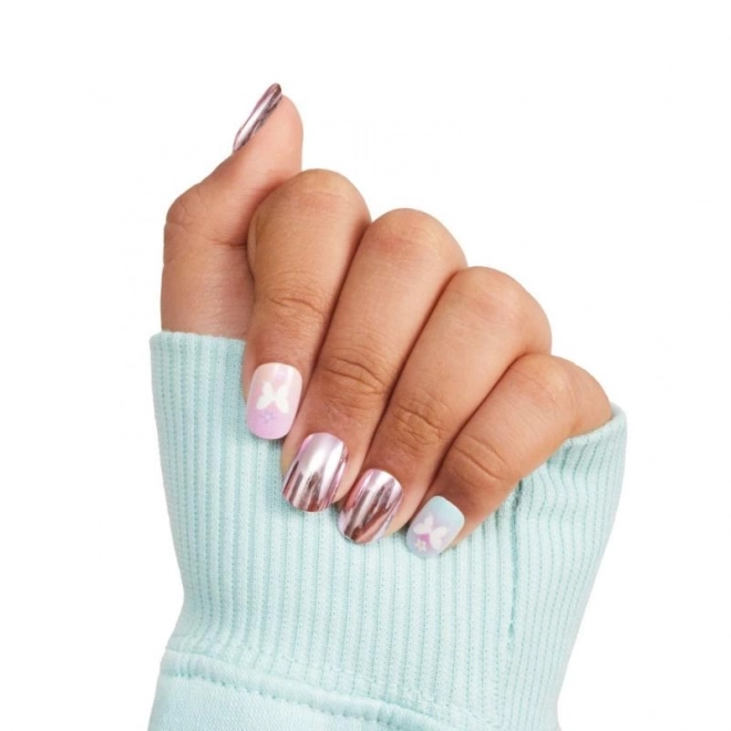 Ensemble d'ongles artificiels