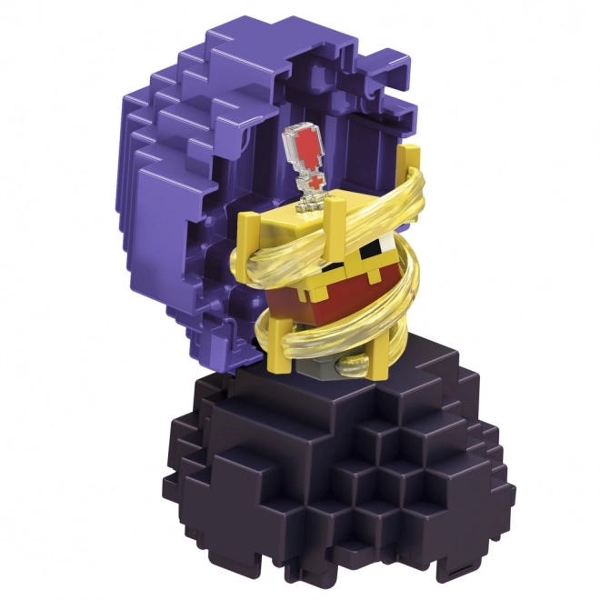 Figurine Minecraft mini dans un œuf